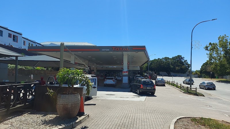 Totalenergies Knysna